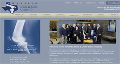 Desktop Screenshot of abjc.net